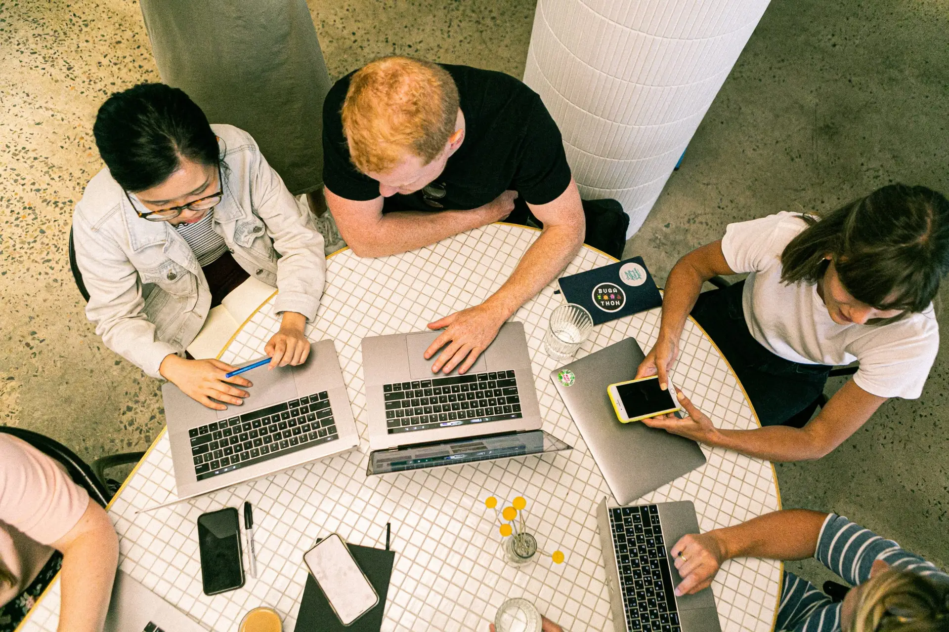 Hire a digital marketing agency to accomplish more through your business.