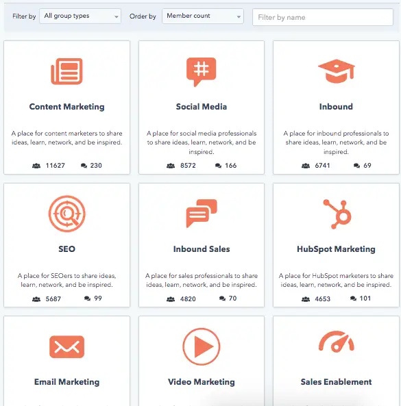 An image of HubSpot's community online pages representing Soulheart's blog titled What is HubSpot a Breakdown of All Features