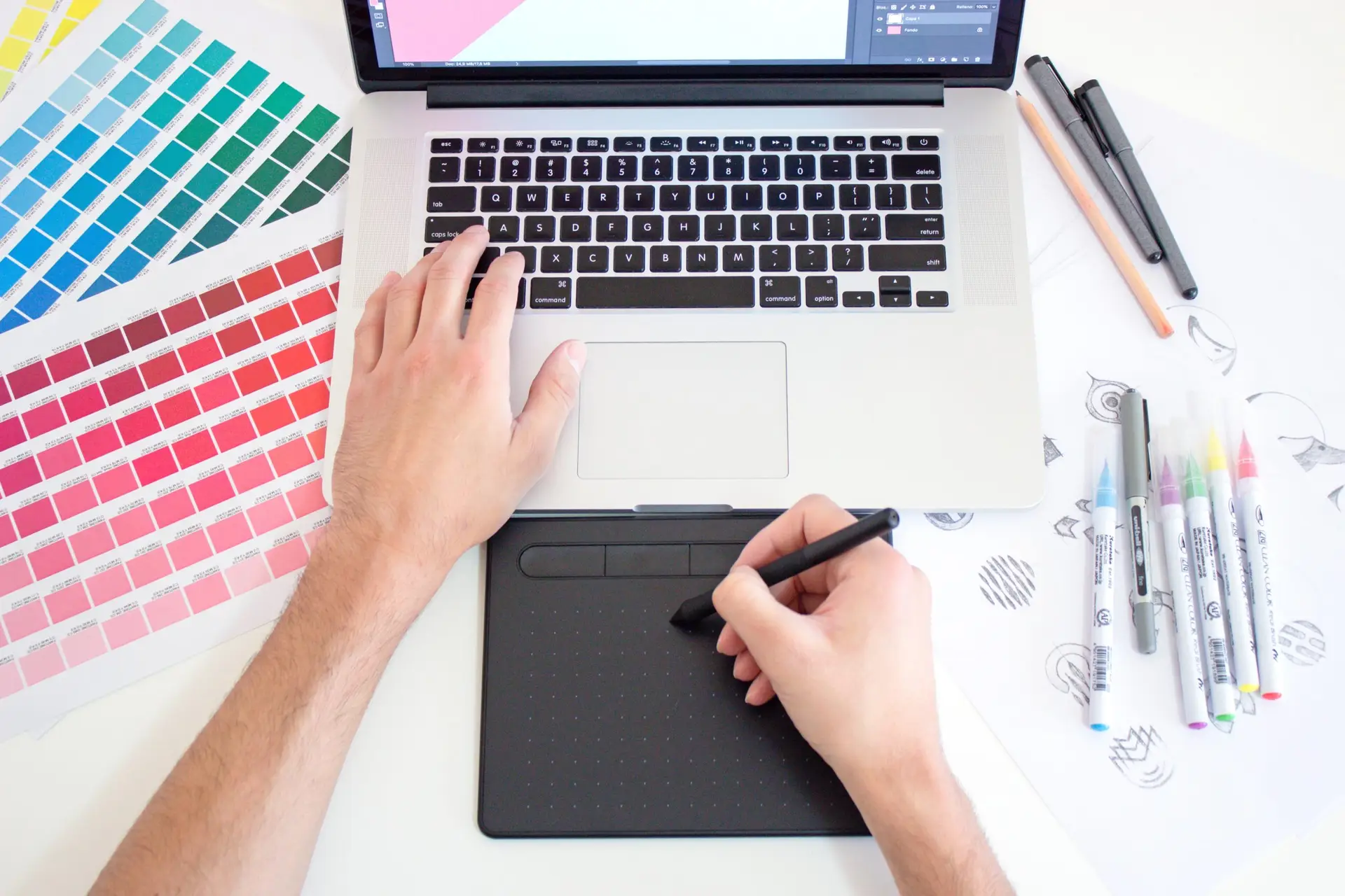 4 Productivity Hacks for Designers