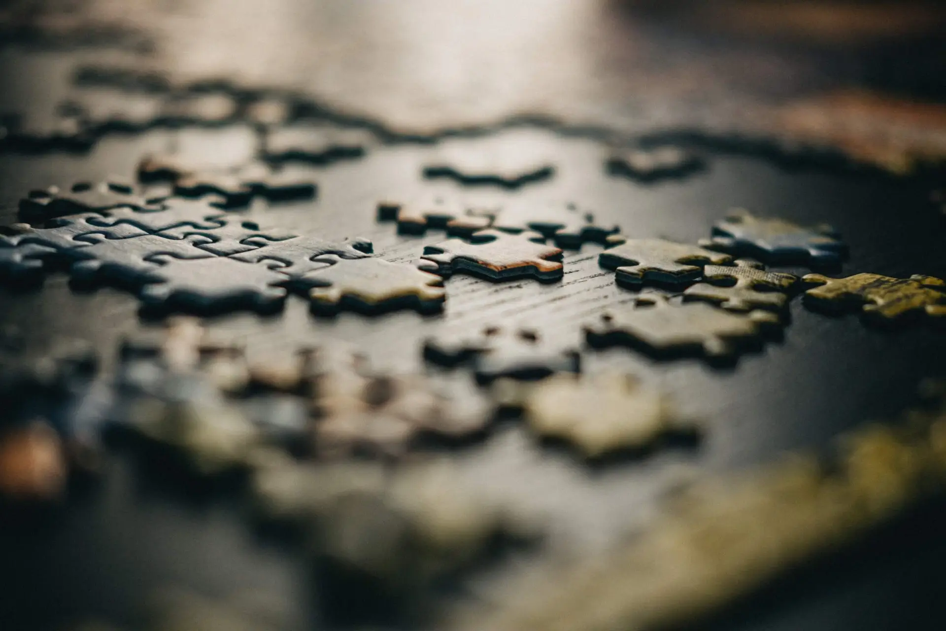 An image of a puzzle representing Soulheart's blog titled Connect Your Productivity Tools Seamlessly with HubSpot’s Integrations