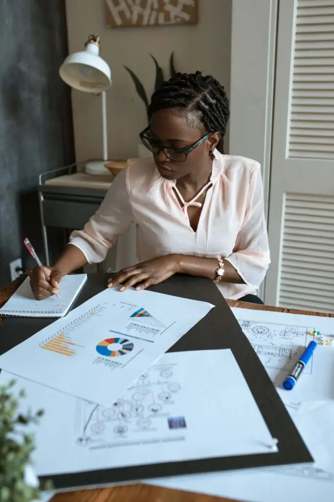 An image of a marketing person representing Soulheart's blog titled YouTube Ads 101.