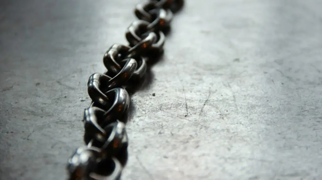 Image of a chain representing Soulheart's blog Skyrocket Your Results with Soulheart's Advanced SEO Services.