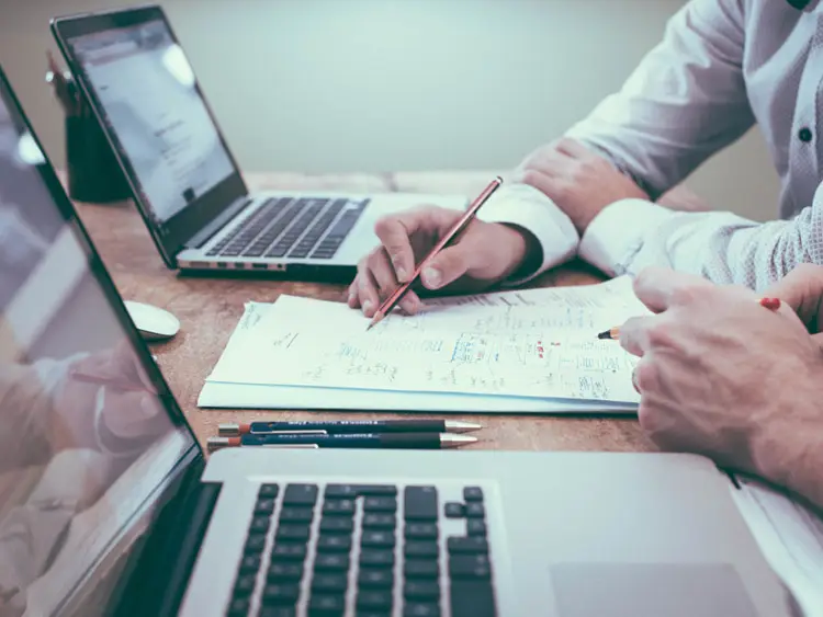 Creating a content calendar